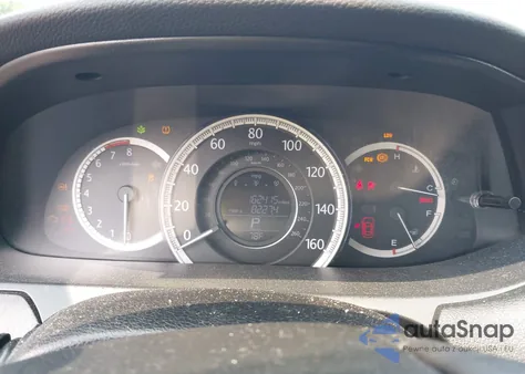 2014 Honda Accord Ex-L из США, поврежденный, VIN 1HGCR2F82EA136502